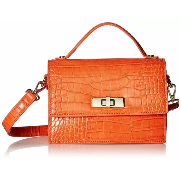 steve madden box bag